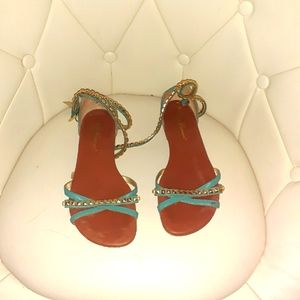 Sandals